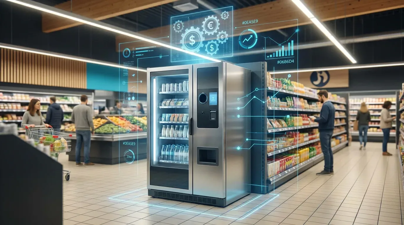 TCO machine RVM : calculer le coût total sur 5 à 7 ans