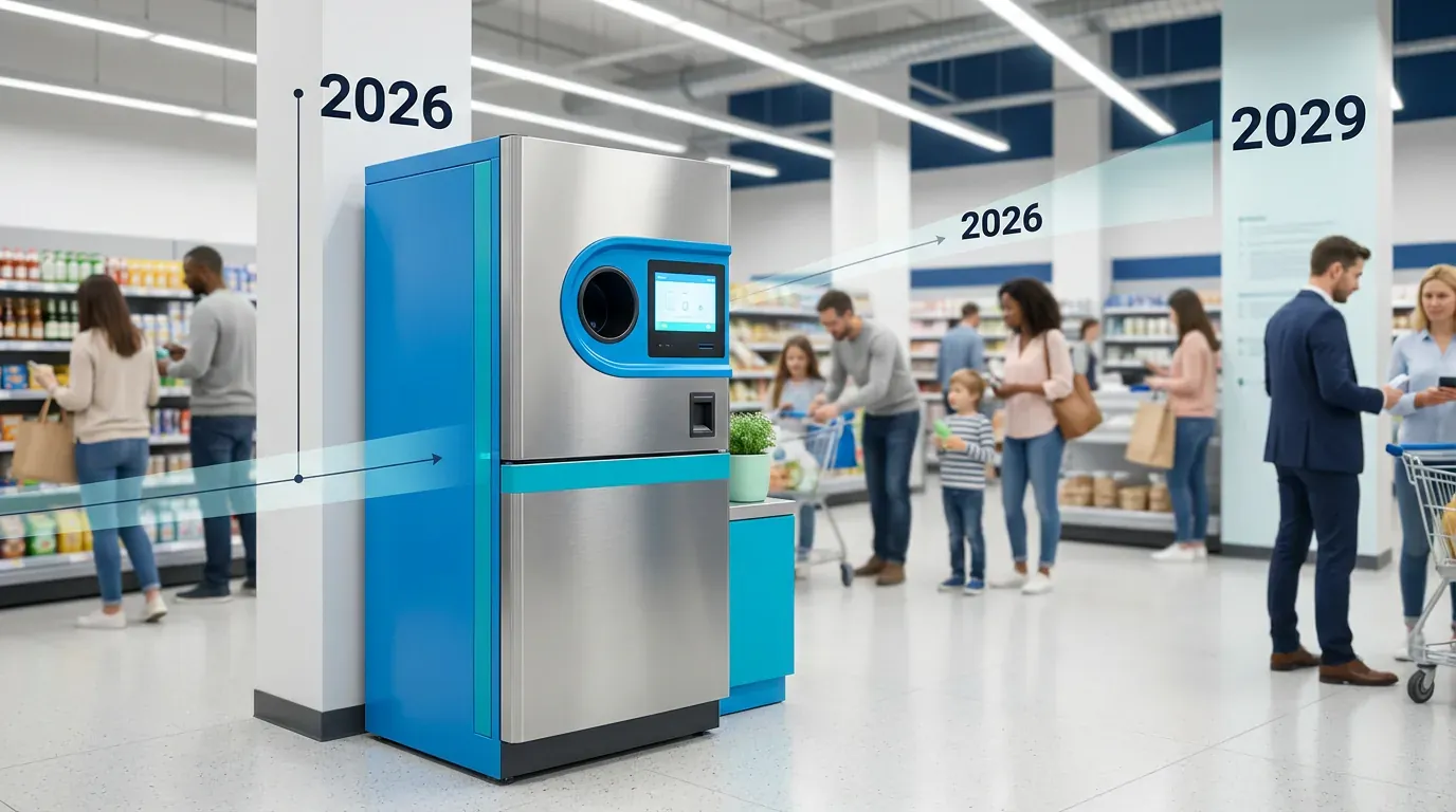 Consigne en France : le calendrier 2026–2029